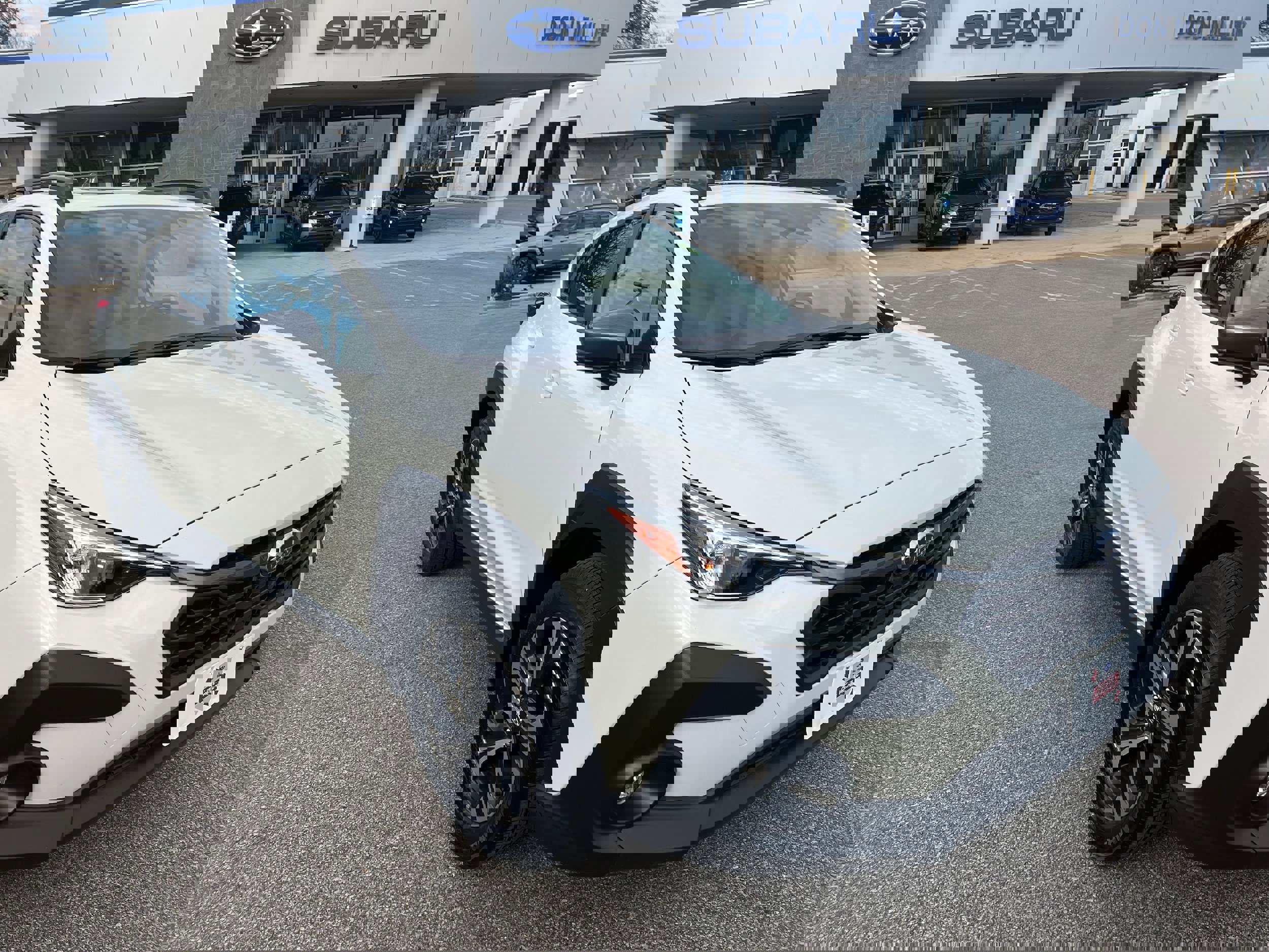 Certified 2024 Subaru Crosstrek 2.0i Premium image 1