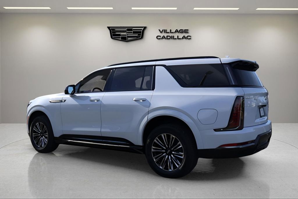 New 2026 Cadillac Escalade IQL Sport 1 image 3