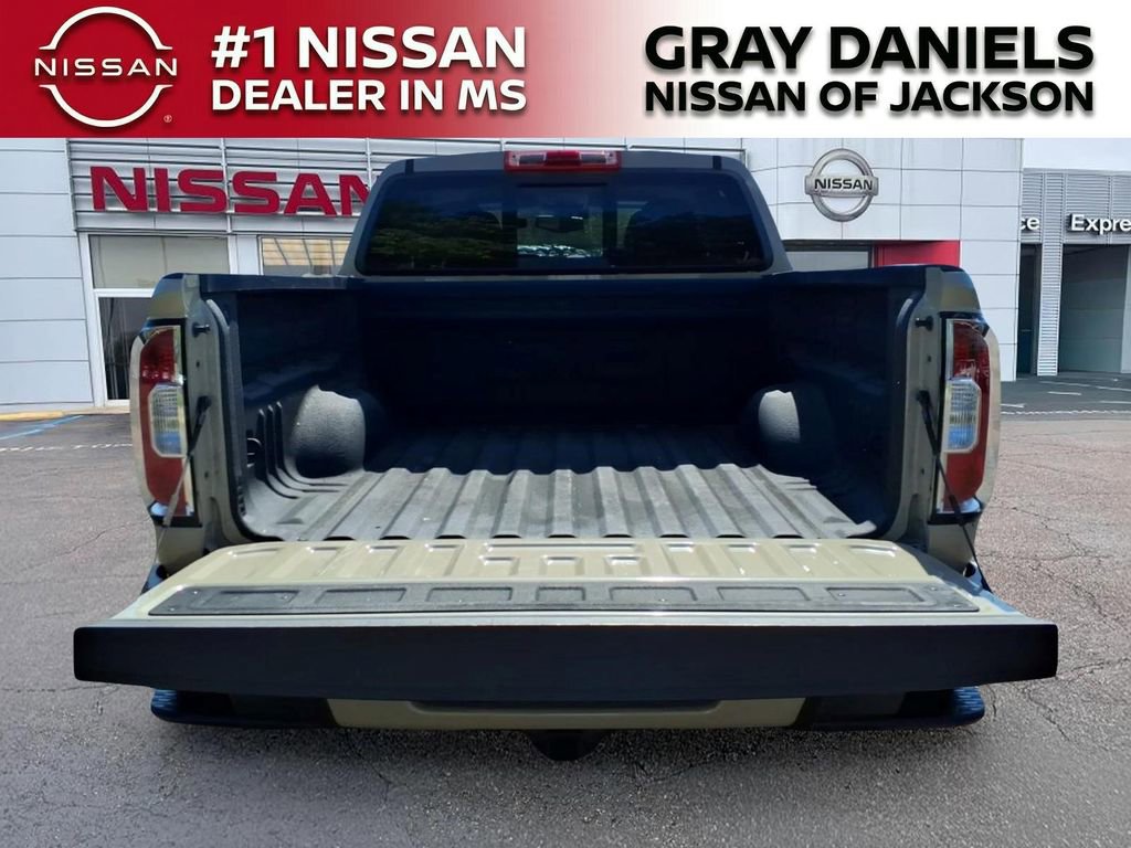 Used 2021 GMC Canyon AT4 AWD/4WD image 8