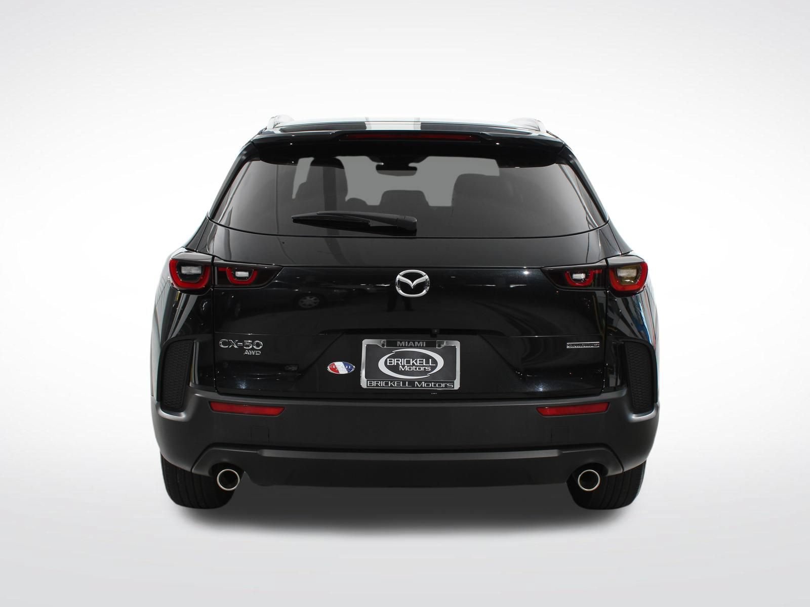 Used 2024 MAZDA CX-50 AWD 2.5 S w/ Cargo Package image 4