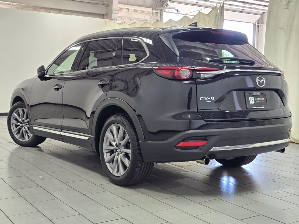 Used 2023 MAZDA CX-9 Grand Touring image 16