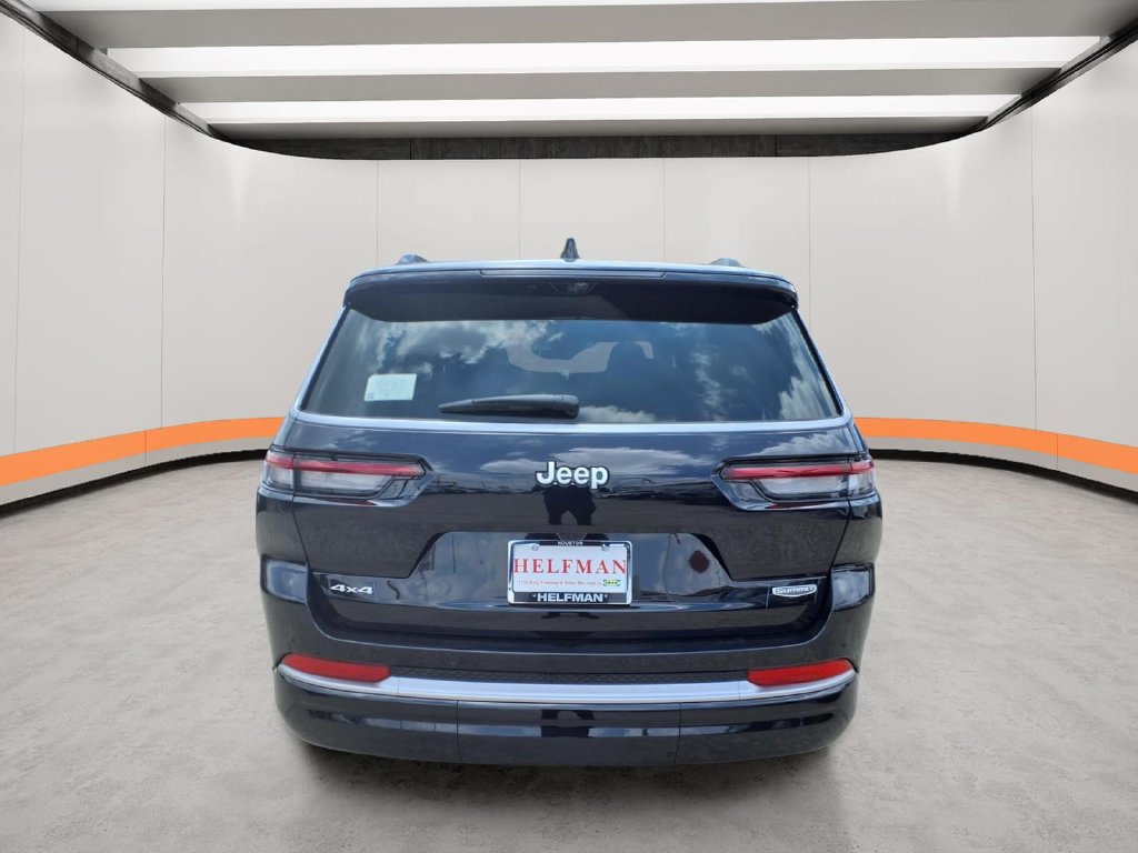 New 2026 Jeep Grand Cherokee L Summit AWD/4WD image 5