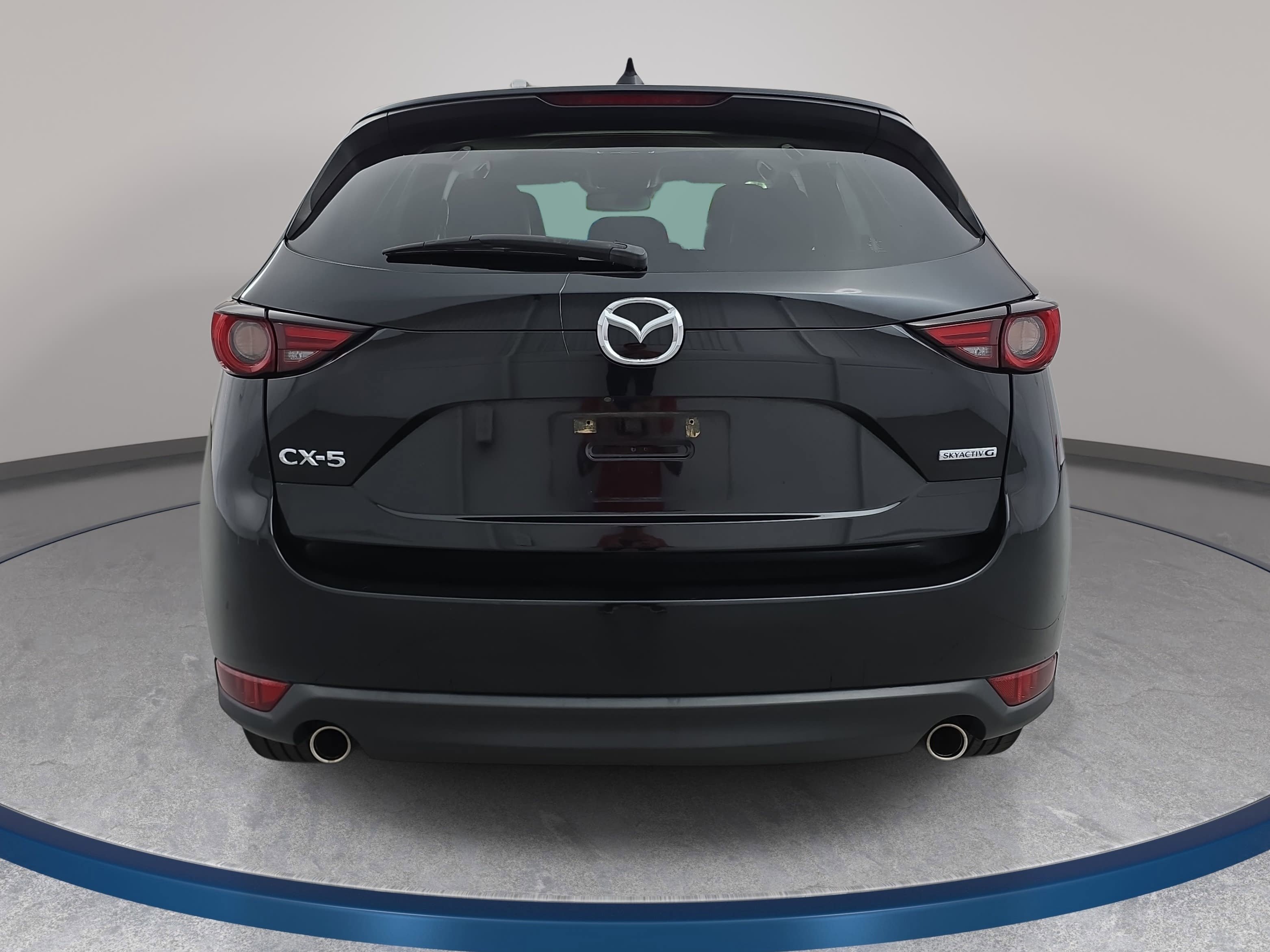 Used 2020 MAZDA CX-5 Grand Touring w/ GT Premium Package FWD image 6