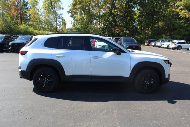 New 2026 MAZDA CX-50 AWD 2.5 Hybrid w/ Weather Package image 2