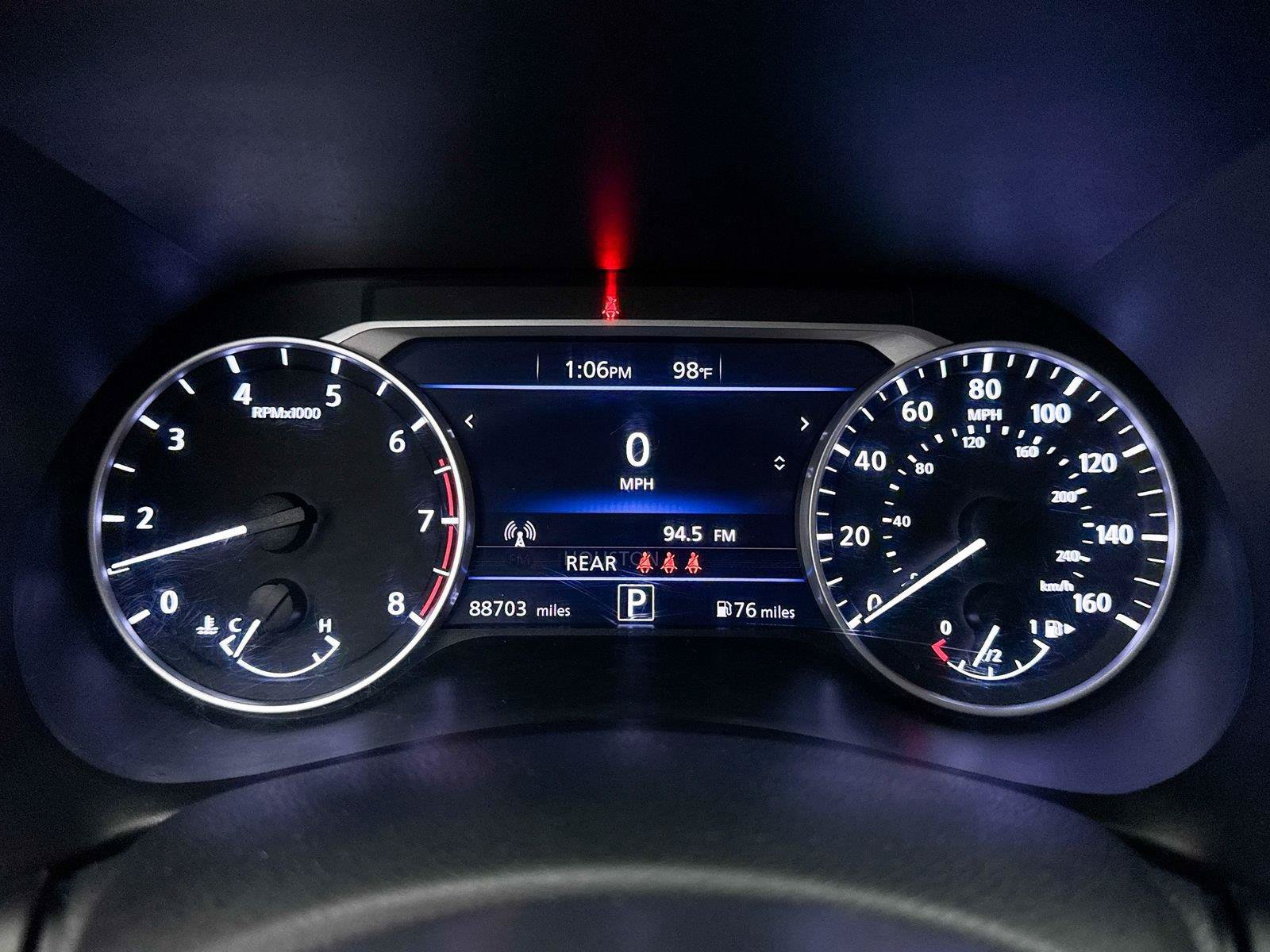 Used 2022 Nissan Sentra SV w/ Trunk Package FWD image 28