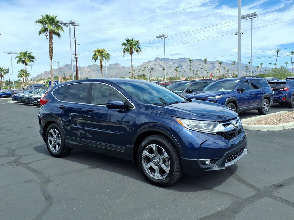 Used 2019 Honda CR-V EX image 1