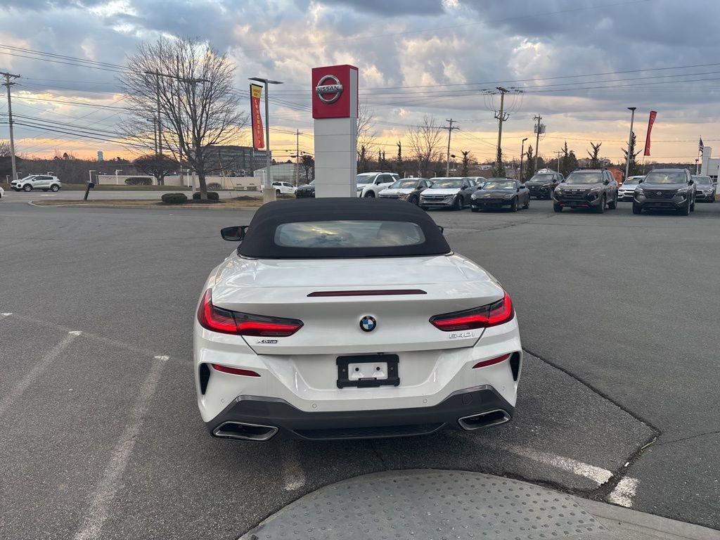 Used 2020 BMW 840i xDrive 840i w/ M Sport Package image 6