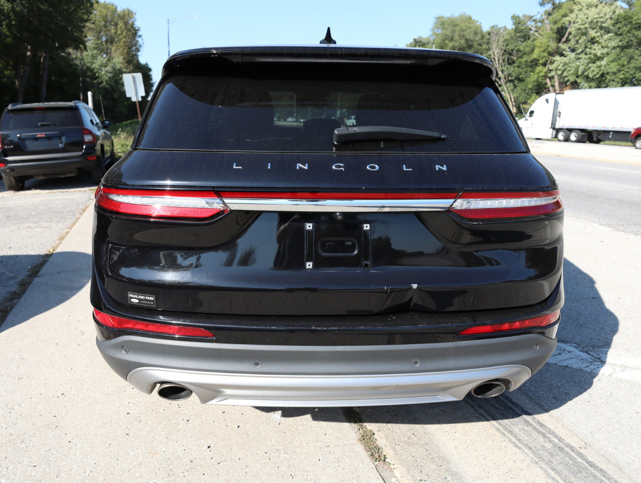 Used 2022 Lincoln Corsair FWD image 7