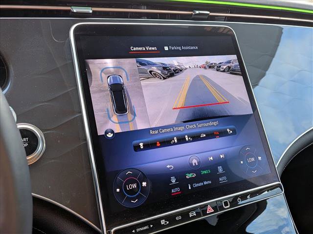 Certified 2023 Mercedes-Benz EQS 450+ SUV image 13
