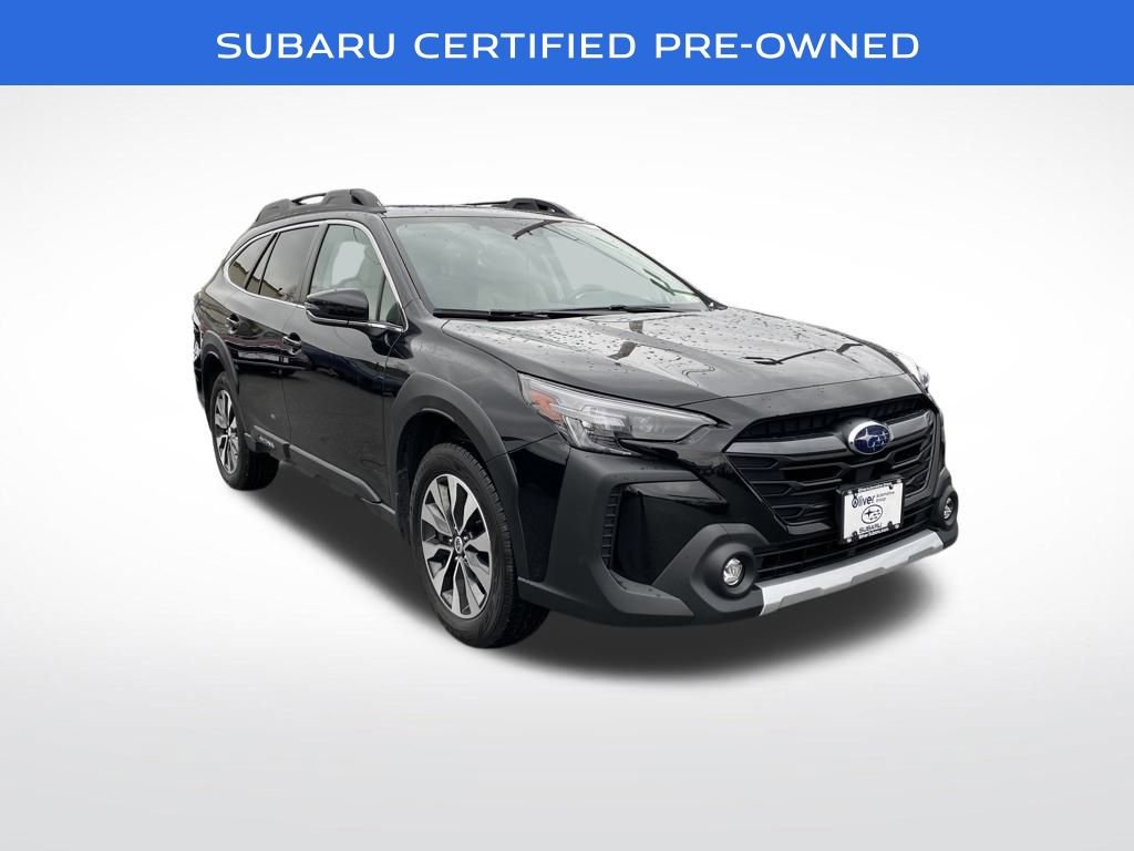 Certified 2023 Subaru Outback Limited image 4