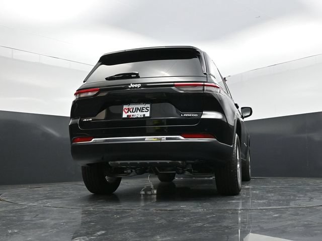 New 2026 Jeep Grand Cherokee Laredo X AWD/4WD image 48