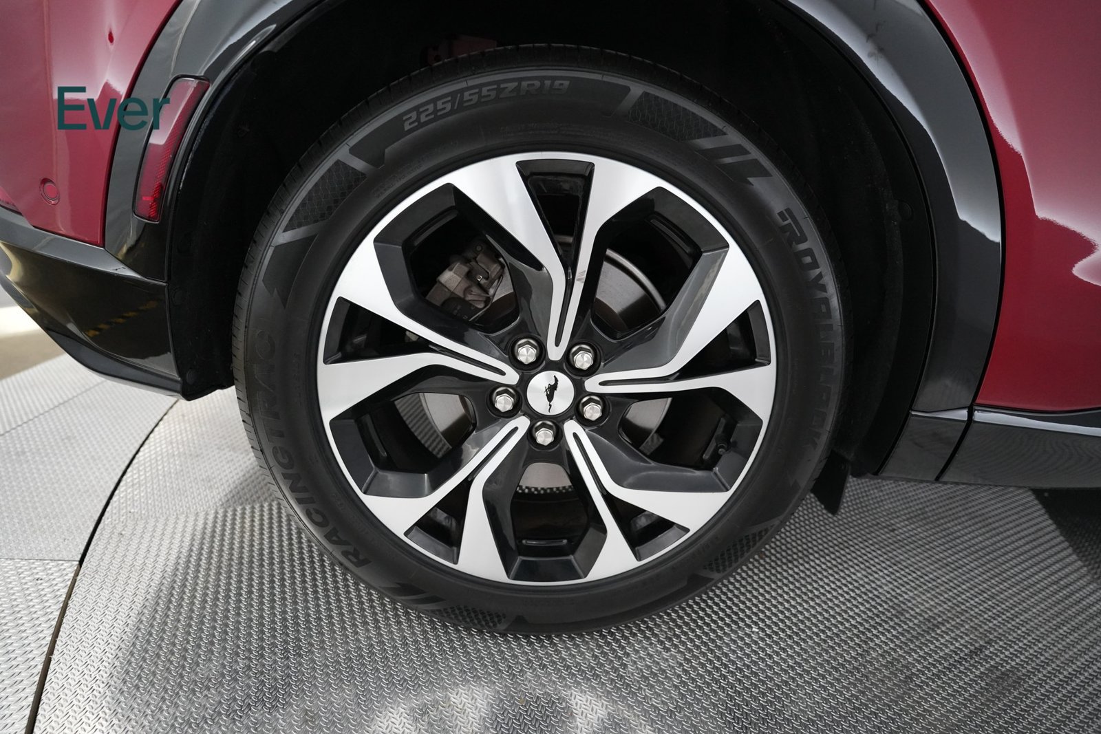 Used 2022 Ford Mustang Mach-E Premium RWD image 9