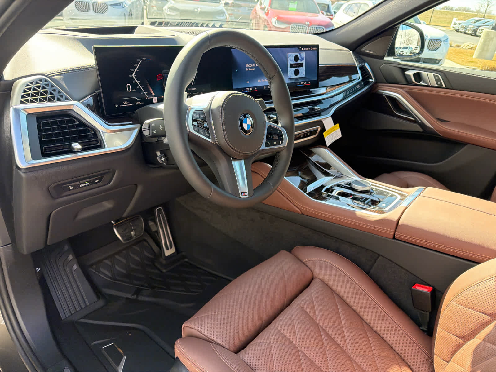 New 2026 BMW X6 xDrive40i image 21