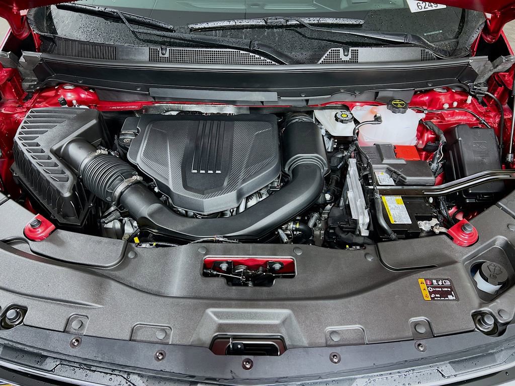 New 2026 Chevrolet Traverse LT w/ LPO, Floor Liner Package image 31