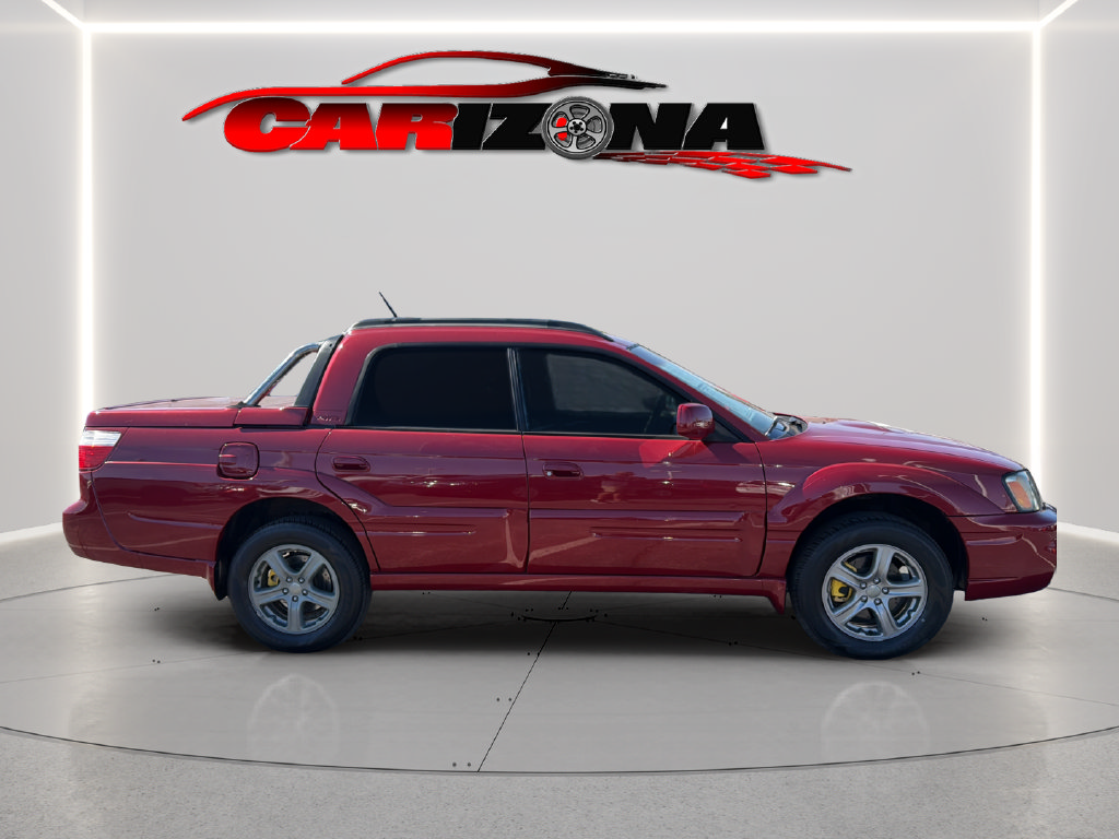 Used 2005 Subaru Baja Turbo AWD/4WD image 5