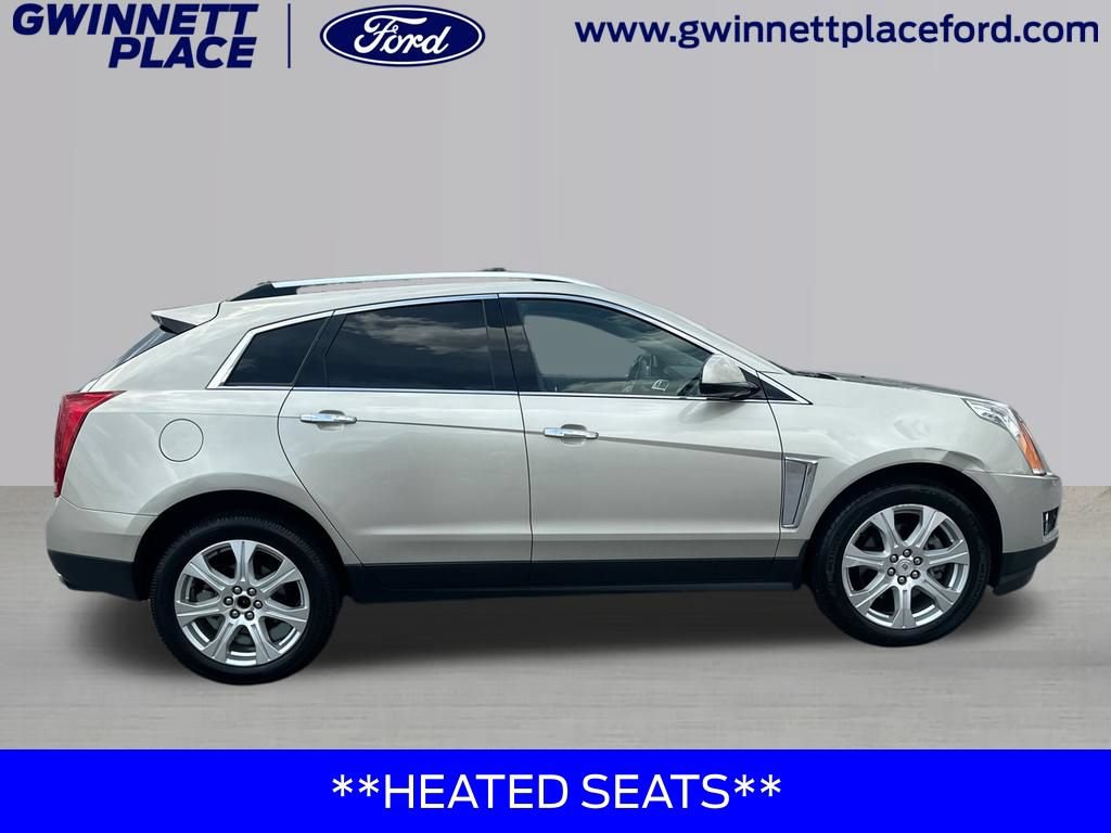 Used 2013 Cadillac SRX Performance w/ Driver Awareness Package AWD/4WD image 4