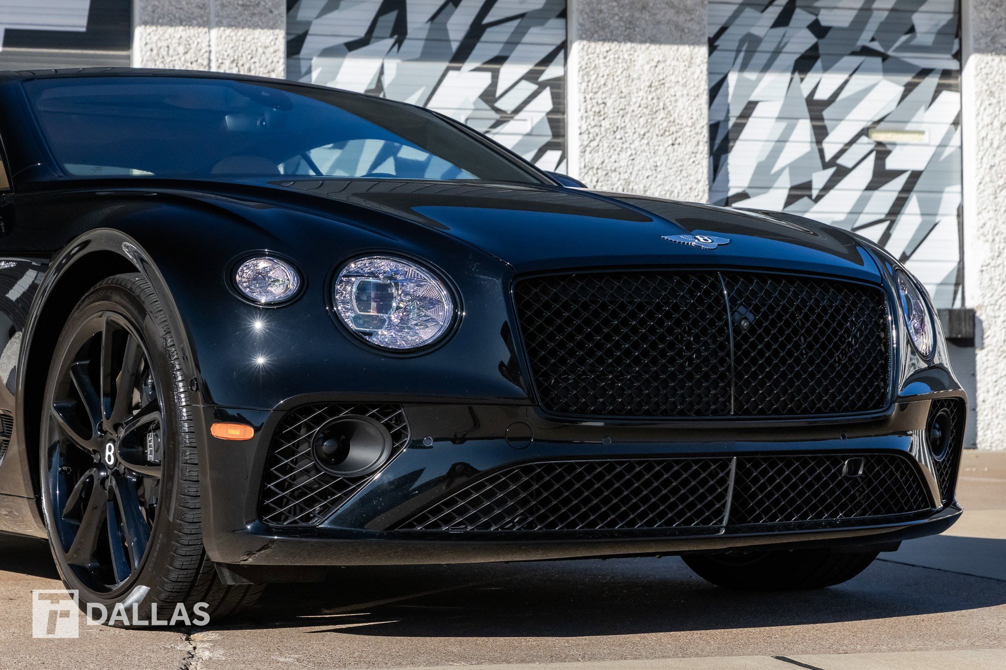 Used 2023 Bentley Continental GT V8 video 2