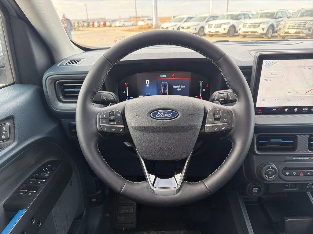 New 2026 Ford Maverick Lobo image 18