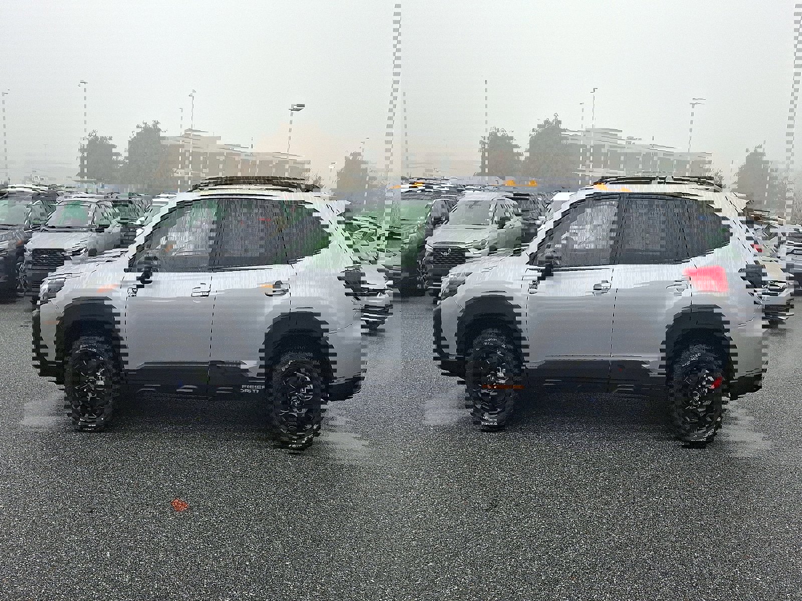 Certified 2025 Subaru Forester Wilderness image 7