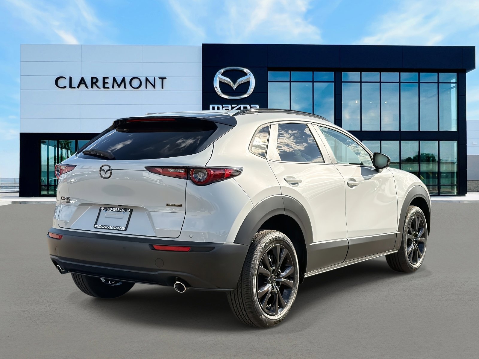 New 2026 MAZDA CX-30 AWD 2.5 S image 5