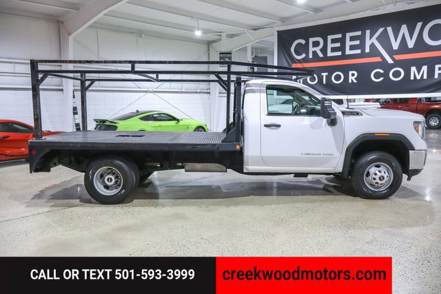 Used 2021 GMC Sierra 3500 2WD Regular Cab w/ Convenience Package image 6