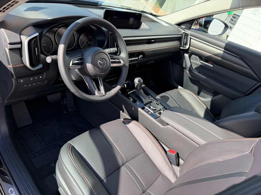 New 2026 MAZDA CX-50 AWD 2.5 Hybrid w/ Weather Package image 2