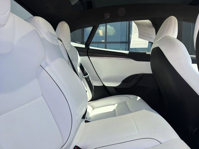 Used 2022 Tesla Model S Plaid AWD/4WD image 12
