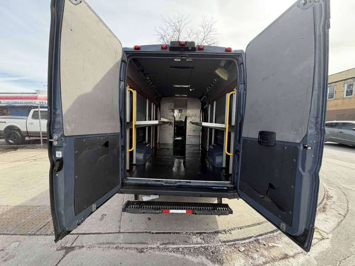 Used 2019 RAM ProMaster 3500 FWD image 14