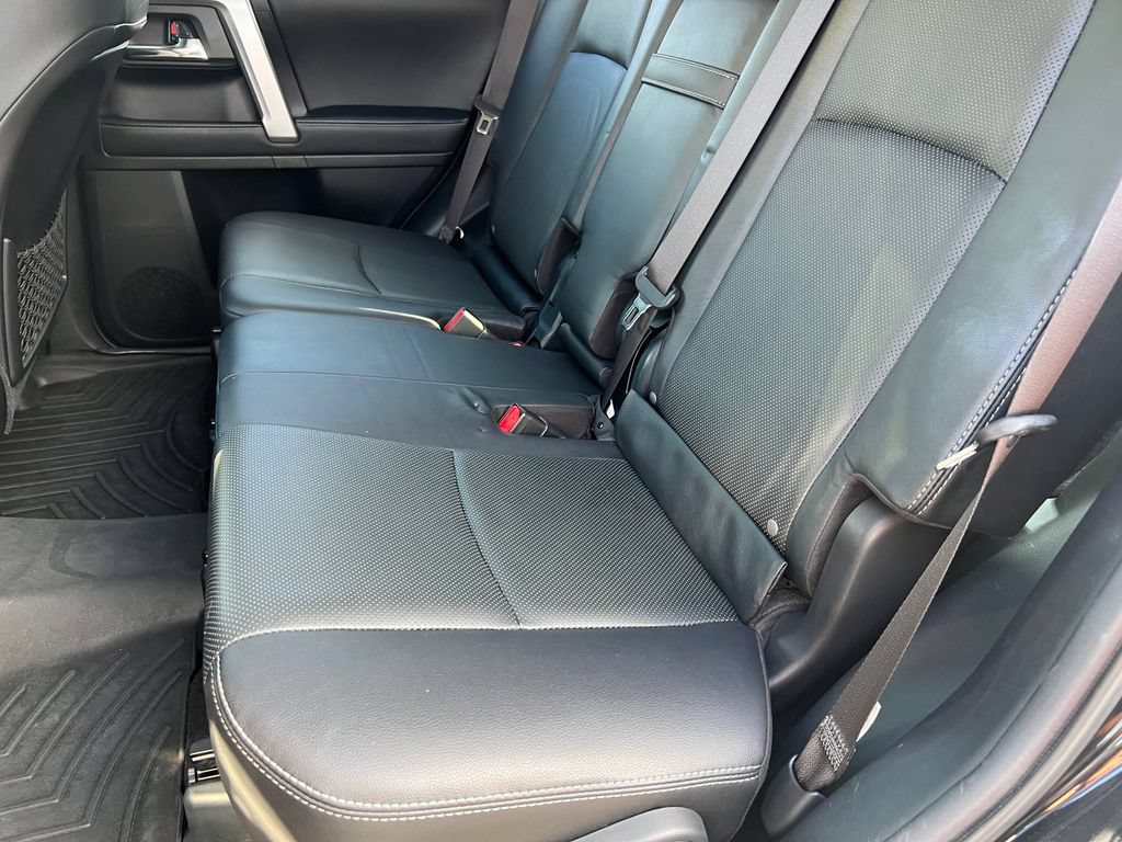 Used 2023 Toyota 4Runner Limited AWD/4WD image 15