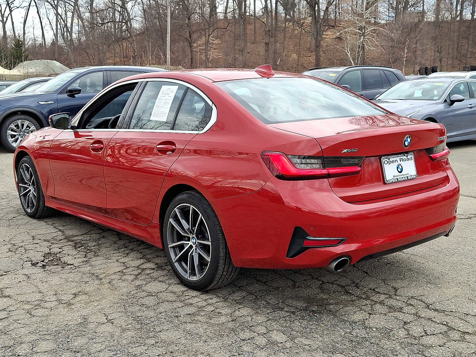 Used 2020 BMW 330i xDrive Sedan w/ Convenience Package image 4