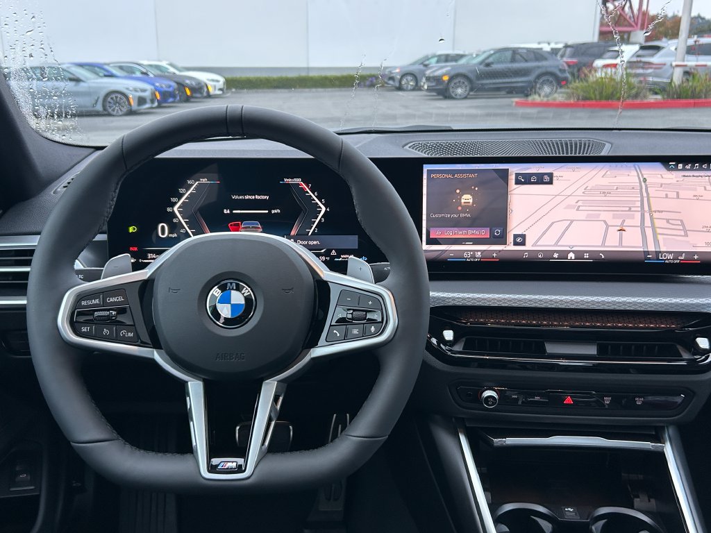 New 2026 BMW 330i Sedan w/ M Sport Package RWD image 17
