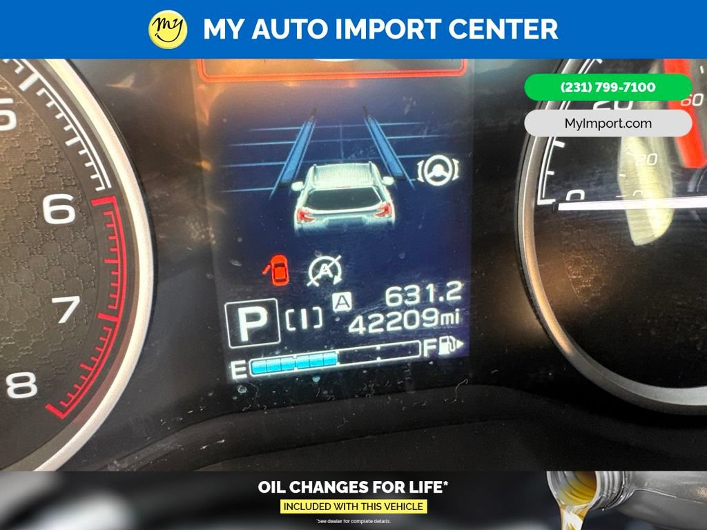 Used 2023 Subaru Forester Limited AWD/4WD image 19