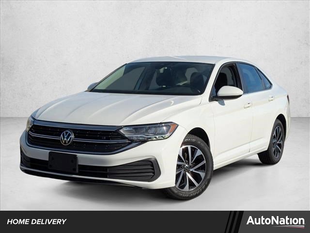 Used 2024 Volkswagen Jetta S