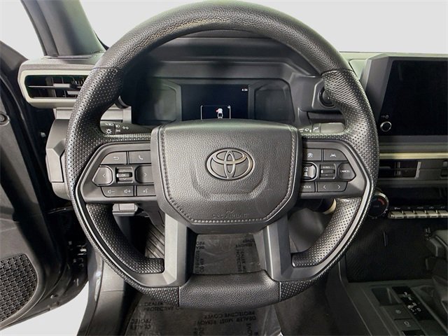 Certified 2025 Toyota Tacoma SR image 11