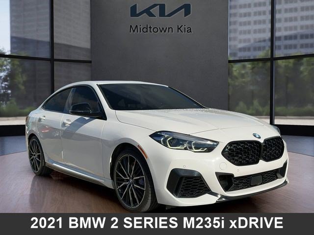 Used 2021 BMW M235i xDrive Gran Coupe w/ Premium Package AWD/4WD image 30