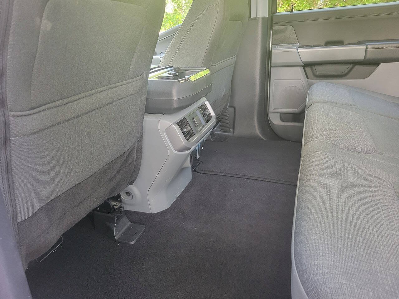 Used 2024 Ford F150 XLT w/ Mobile Office Package AWD/4WD image 13