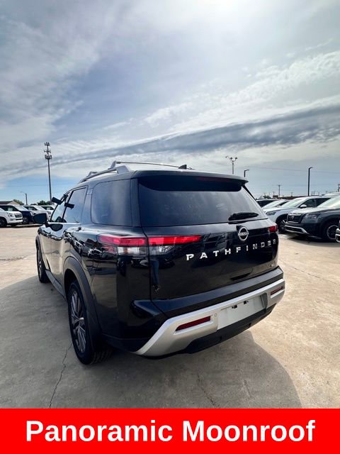 Certified 2022 Nissan Pathfinder SL w/ SL Premium Package image 10