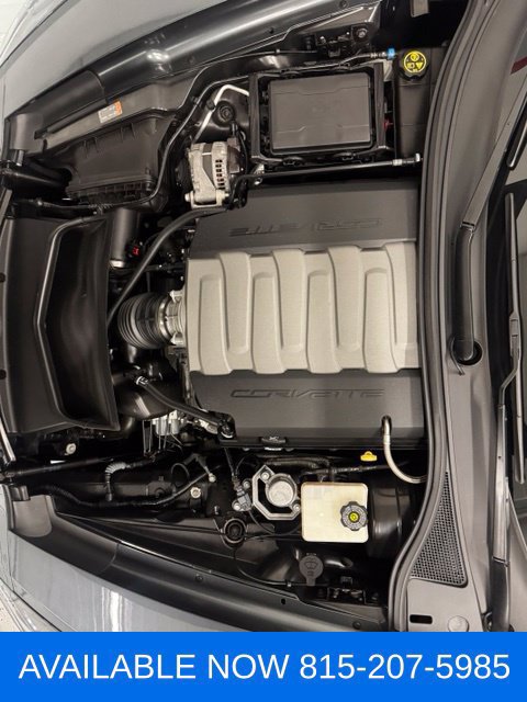 Used 2014 Chevrolet Corvette Stingray Convertible w/ 3LT Preferred Equipment Group RWD image 33