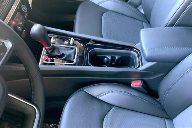 New 2026 Jeep Compass Latitude AWD/4WD image 35