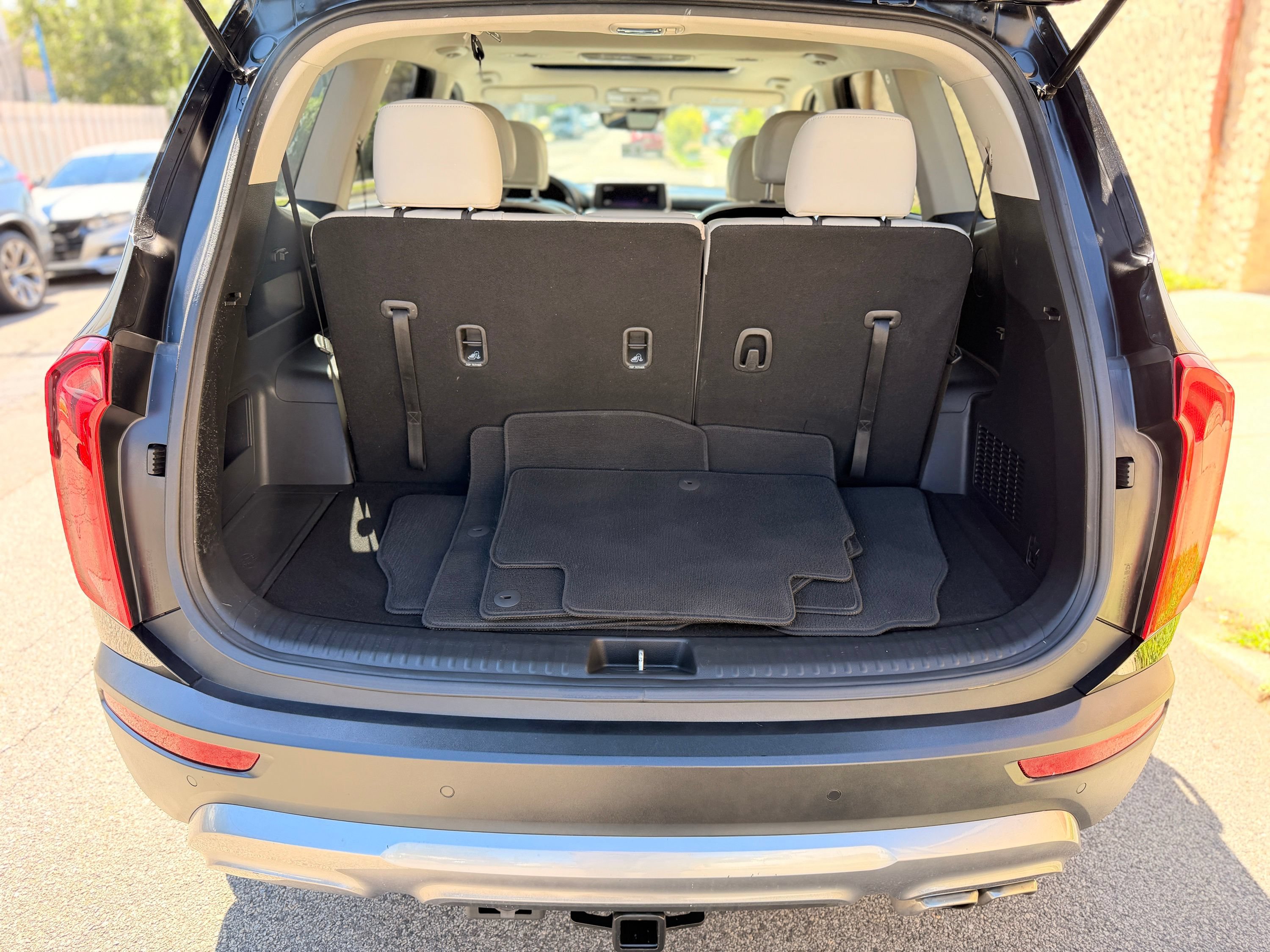 Used 2022 Kia Telluride S AWD/4WD image 8