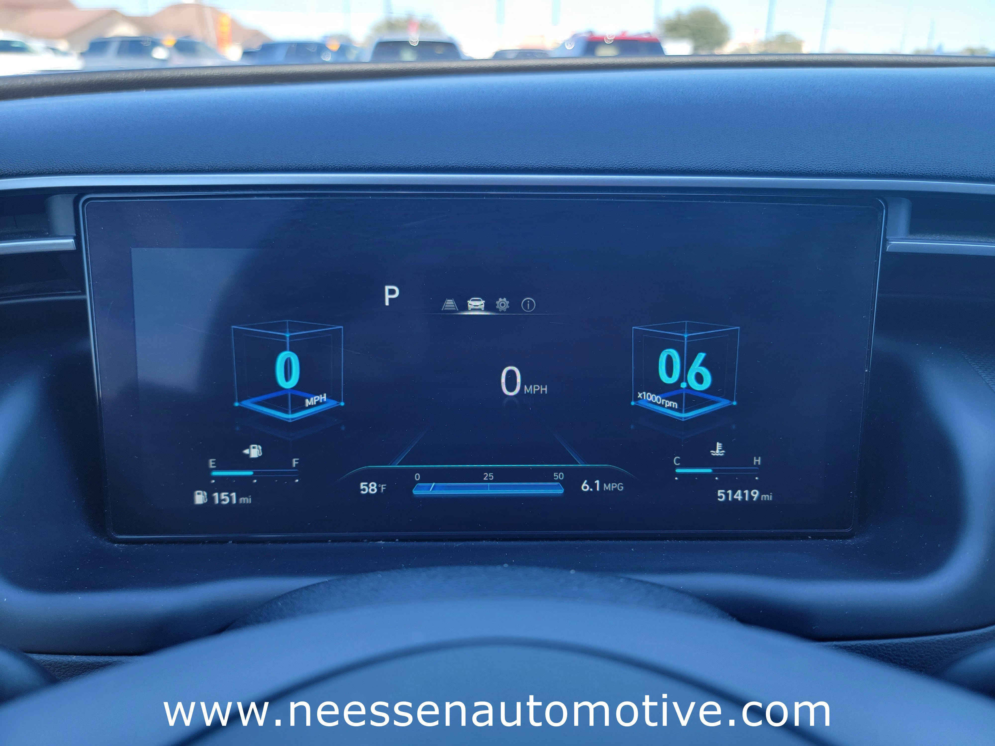 Used 2022 Hyundai Santa Cruz SEL w/ Activity Package image 20