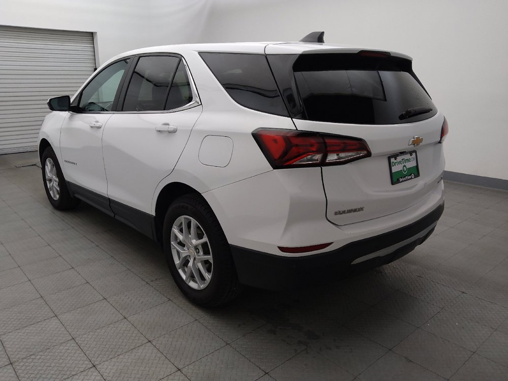 Used 2023 Chevrolet Equinox LT w/ Driver Convenience Package AWD/4WD image 5