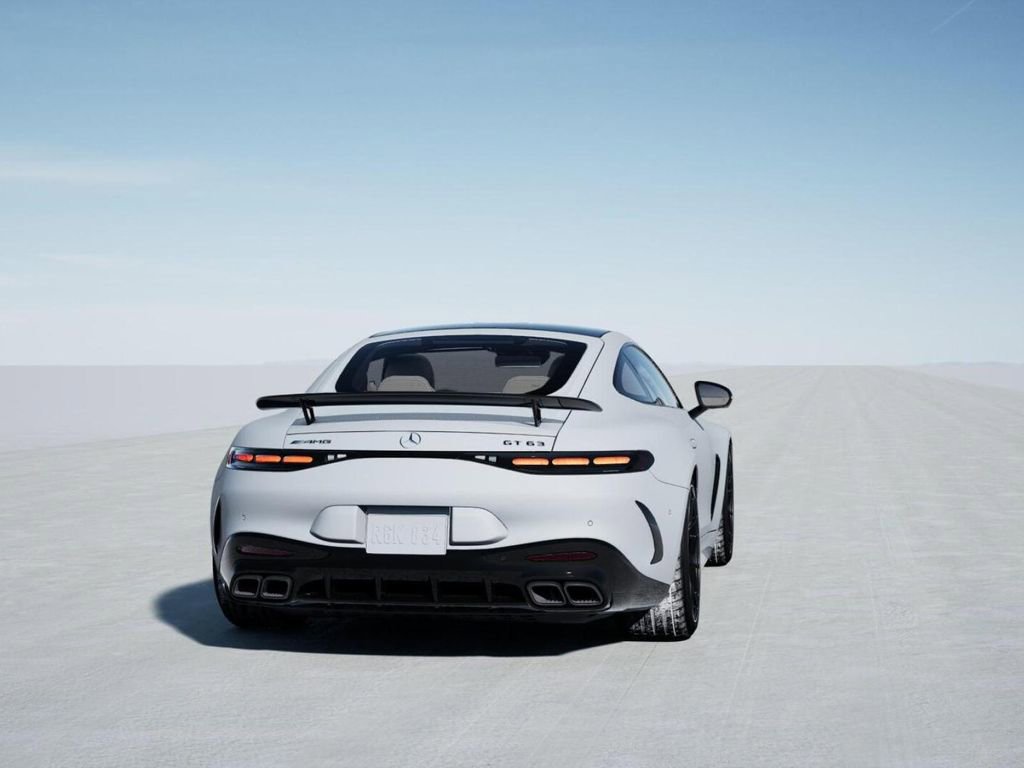 New 2025 Mercedes-Benz AMG GT 63 image 24