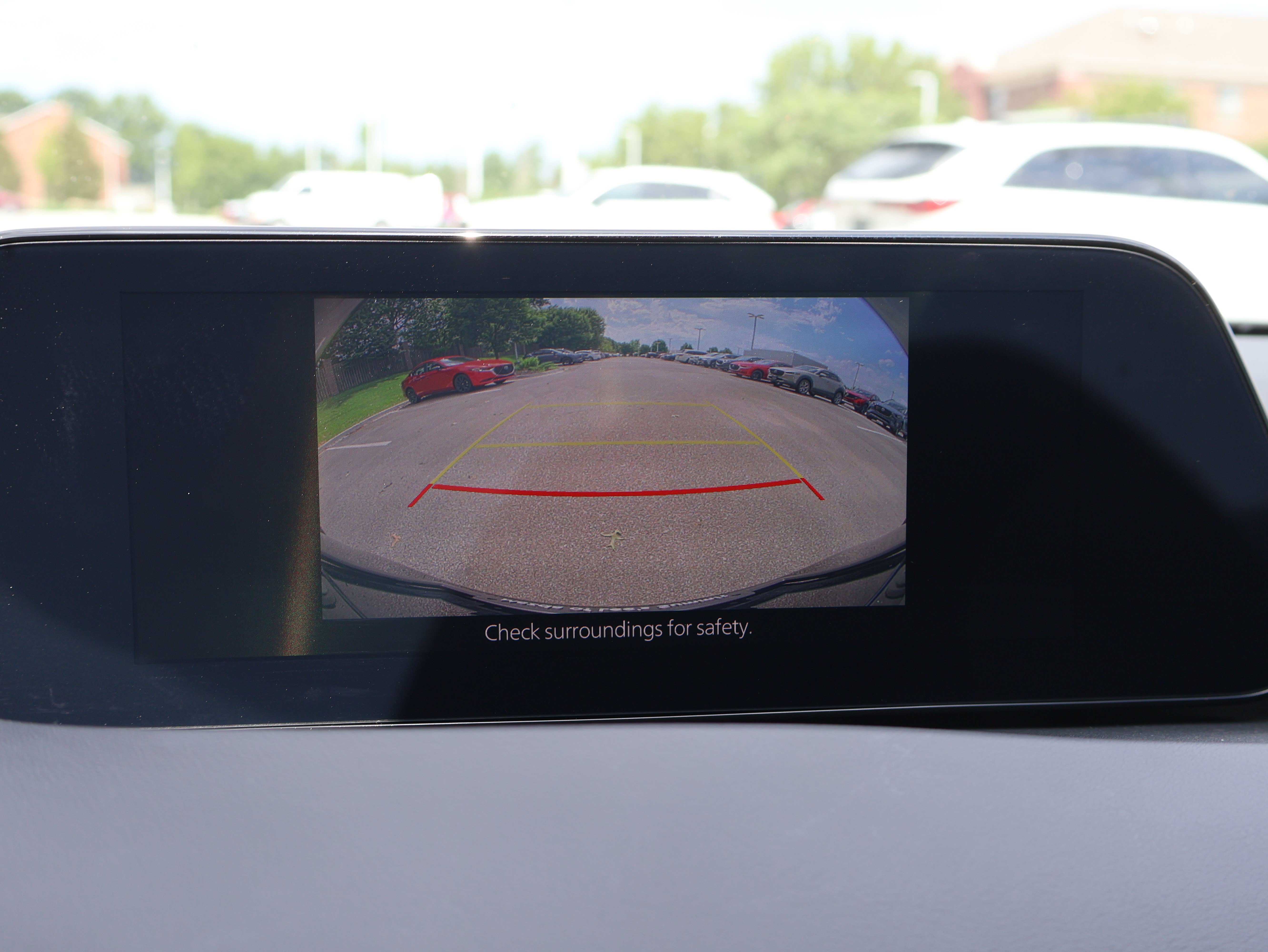 Used 2025 MAZDA MAZDA3 s FWD image 25
