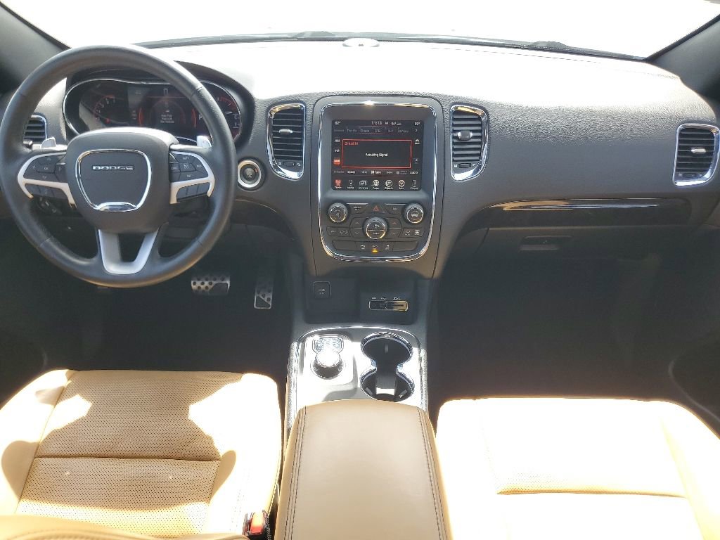 Used 2014 Dodge Durango Citadel w/ Trailer Tow Group IV AWD/4WD image 6