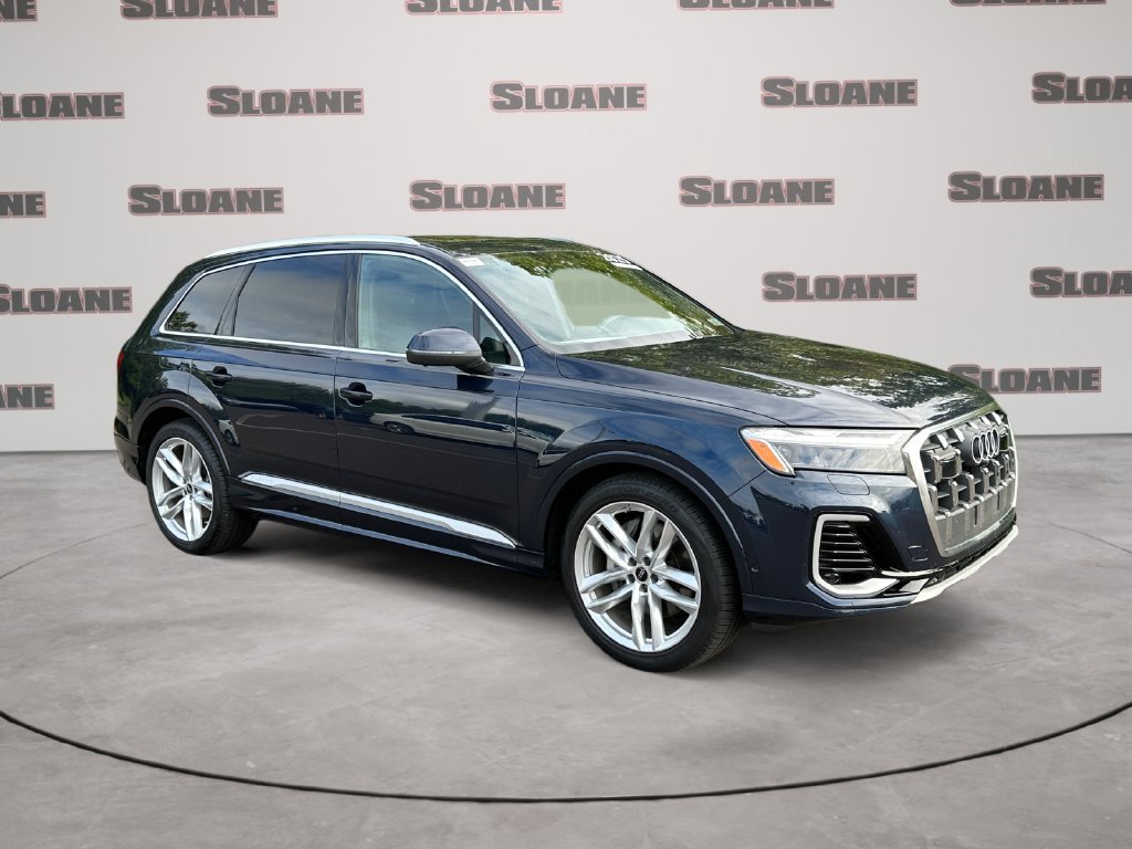 Certified 2025 Audi Q7 3.0T Premium Plus AWD/4WD image 7