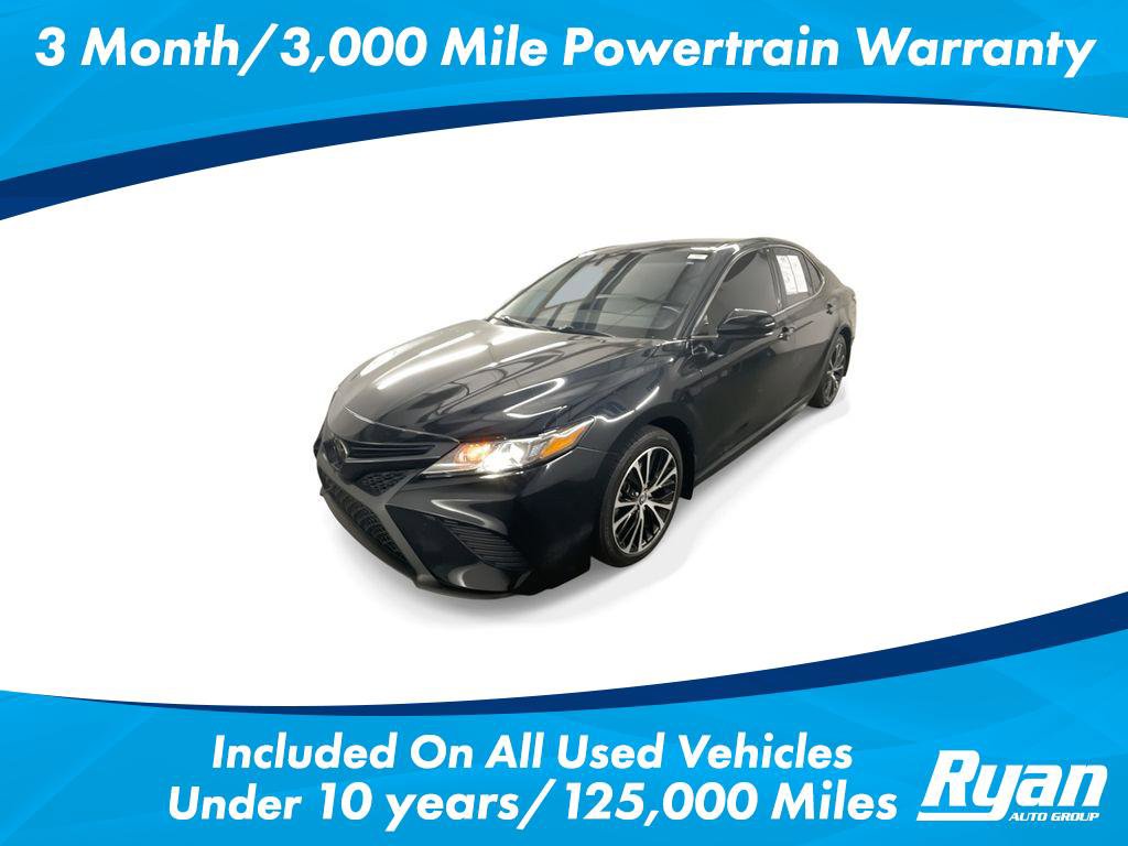 Used 2020 Toyota Camry SE