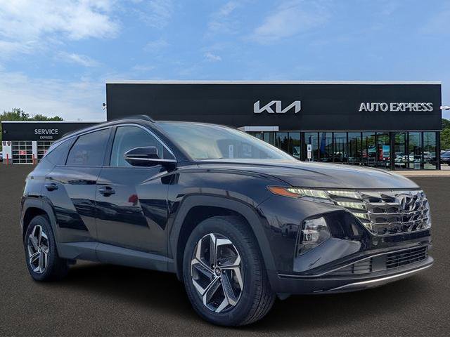 Used 2024 Hyundai Tucson Limited