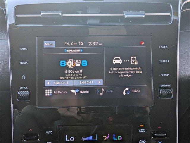 Certified 2022 Hyundai Tucson Blue image 22