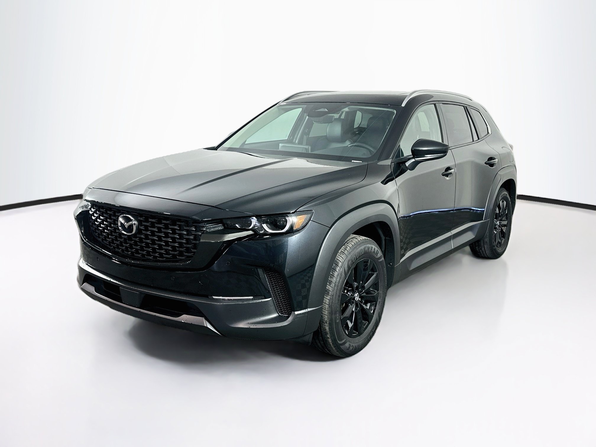 Used 2026 MAZDA CX-50 AWD 2.5 S w/ Preferred Pkg image 3